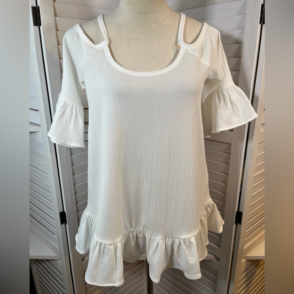 NWOT MICHAEL KORS TOP BLOUSES